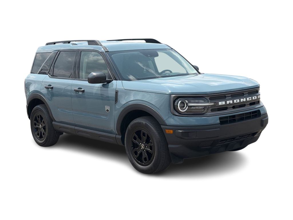 Thumbnail: 2023 Ford Bronco Sport - 18