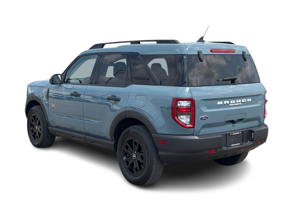Thumbnail: 2023 Ford Bronco Sport - 4