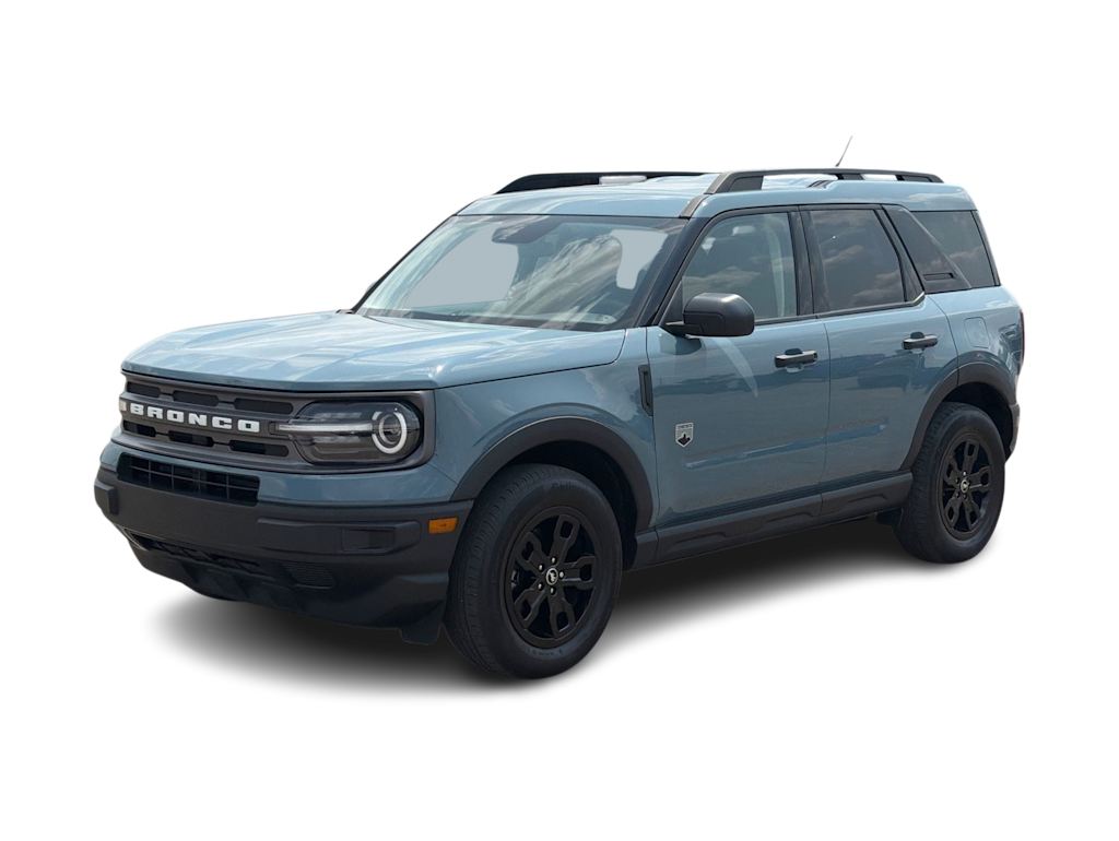 Thumbnail: 2023 Ford Bronco Sport - 19