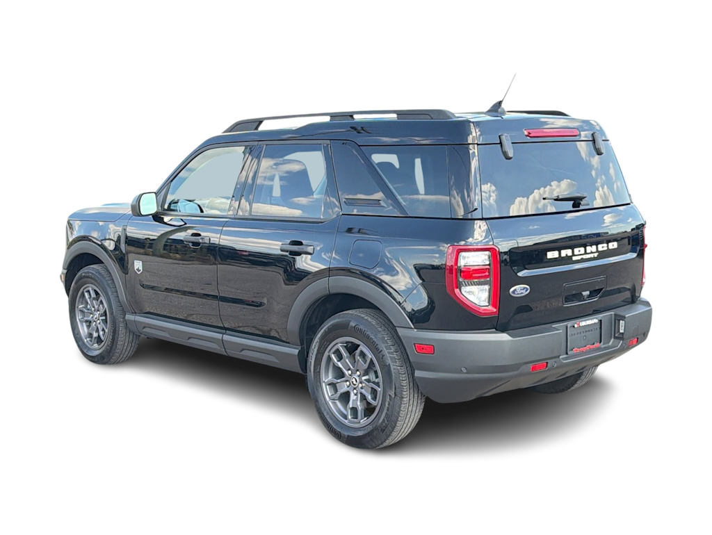 Thumbnail: 2023 Ford Bronco Sport - 4