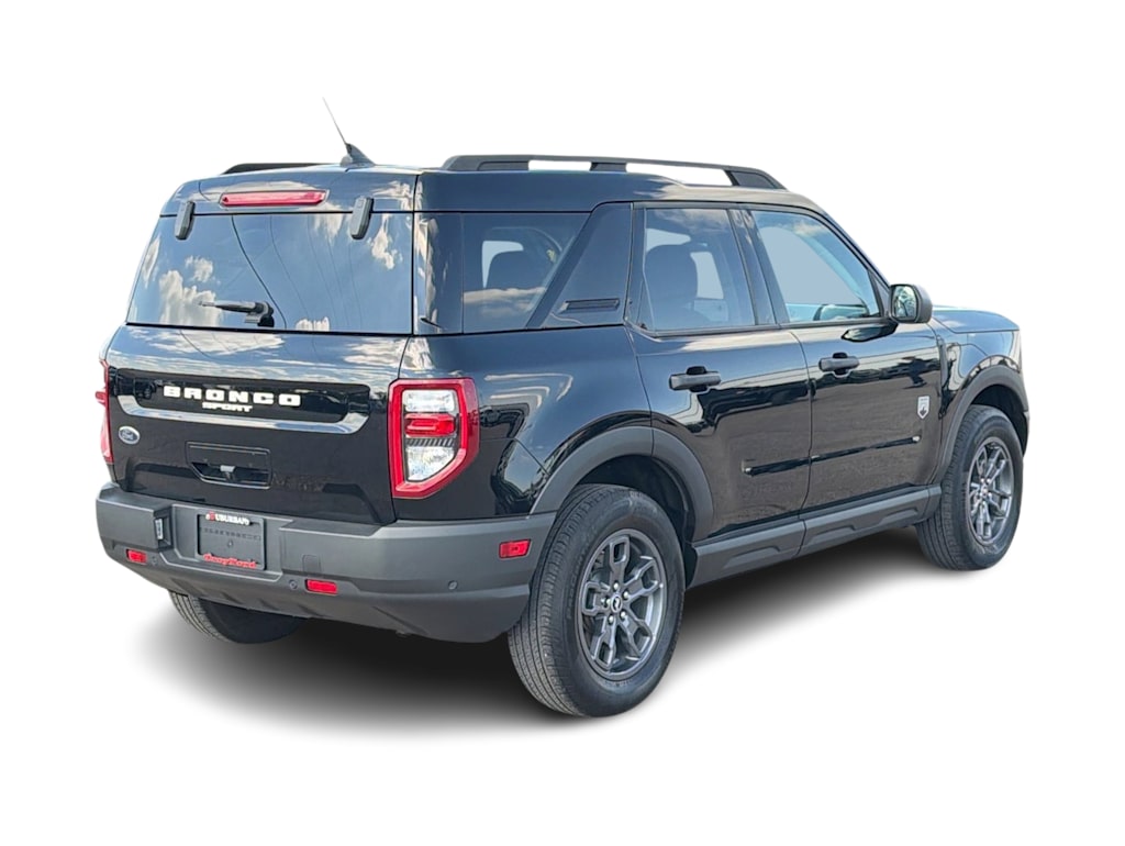 Thumbnail: 2023 Ford Bronco Sport - 21