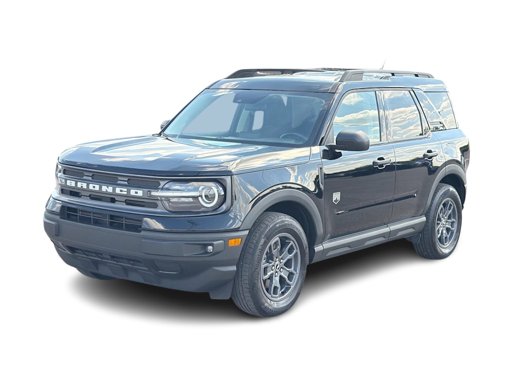 Thumbnail: 2023 Ford Bronco Sport - 20