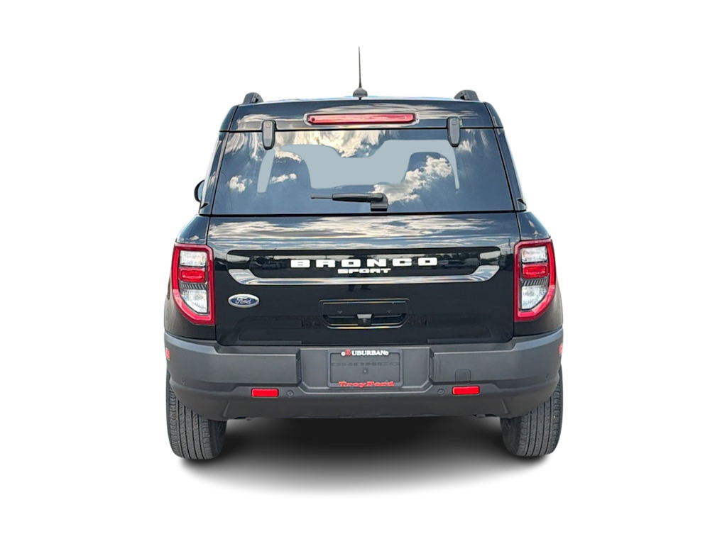 Thumbnail: 2023 Ford Bronco Sport - 5