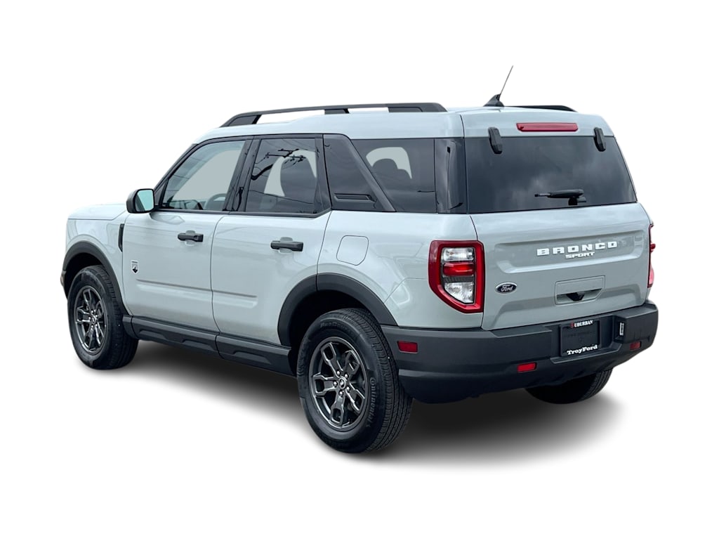 Thumbnail: 2023 Ford Bronco Sport - 4