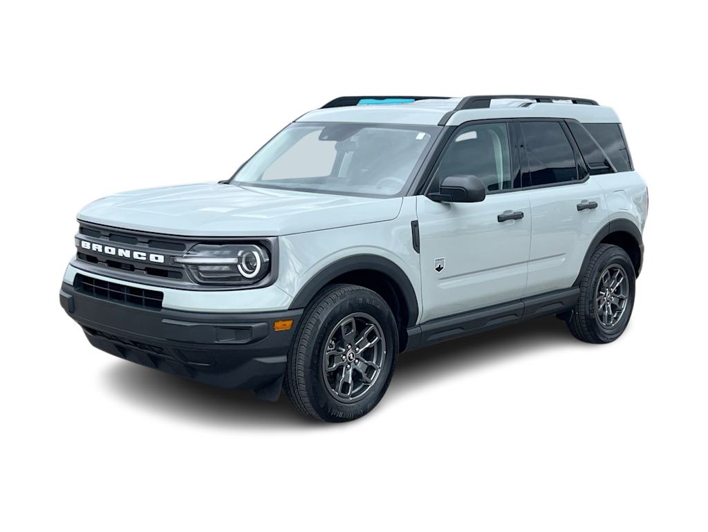 Thumbnail: 2023 Ford Bronco Sport - 17