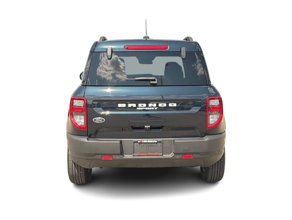 Thumbnail: 2023 Ford Bronco Sport - 5