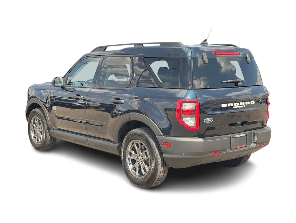 Thumbnail: 2023 Ford Bronco Sport - 4