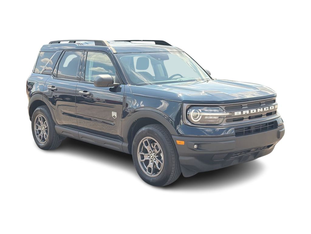 Thumbnail: 2023 Ford Bronco Sport - 18