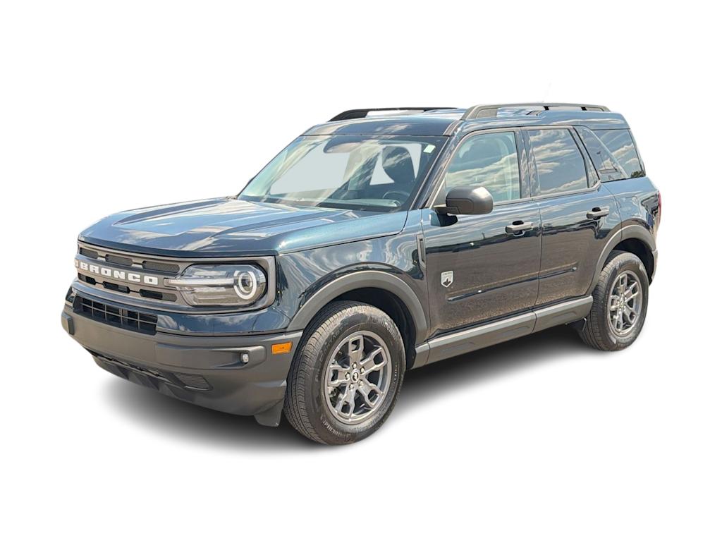 Thumbnail: 2023 Ford Bronco Sport - 19