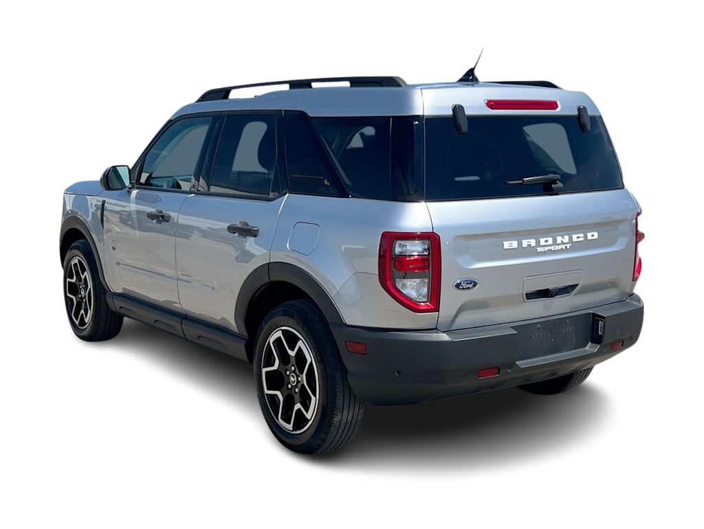 Thumbnail: 2021 Ford Bronco Sport - 4