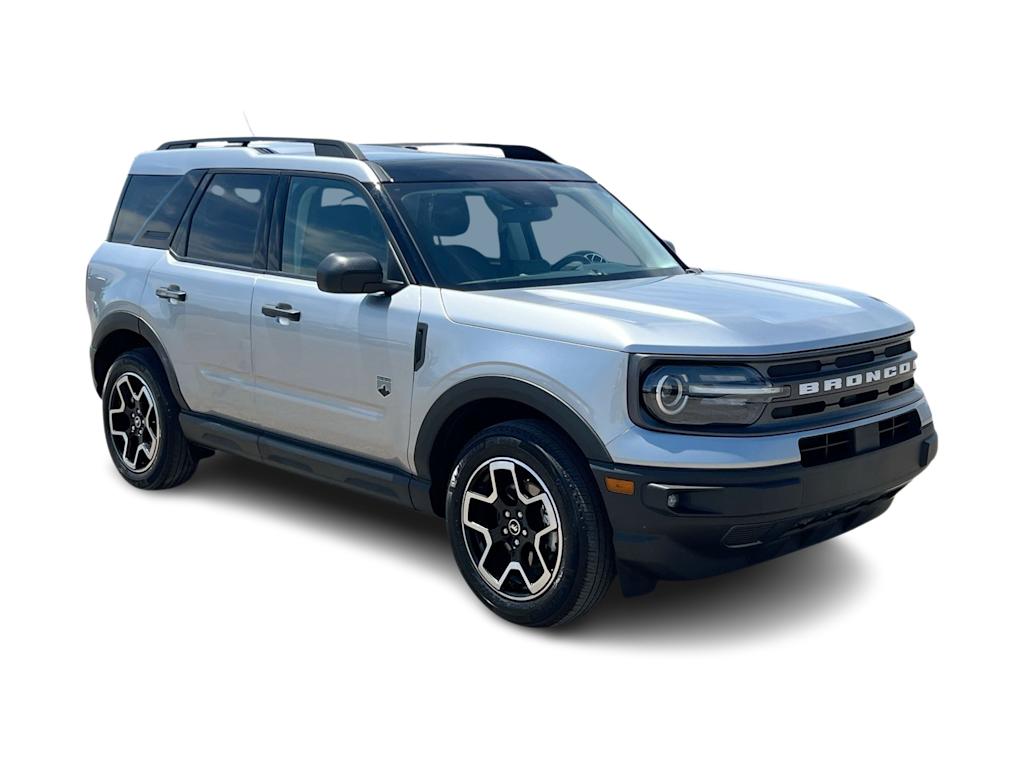 Thumbnail: 2021 Ford Bronco Sport - 16
