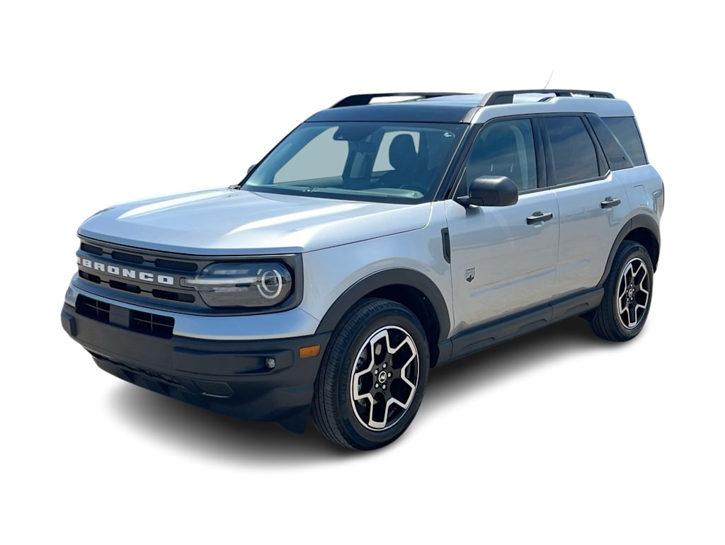 Thumbnail: 2021 Ford Bronco Sport - 17