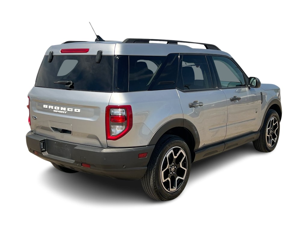 Thumbnail: 2021 Ford Bronco Sport - 18
