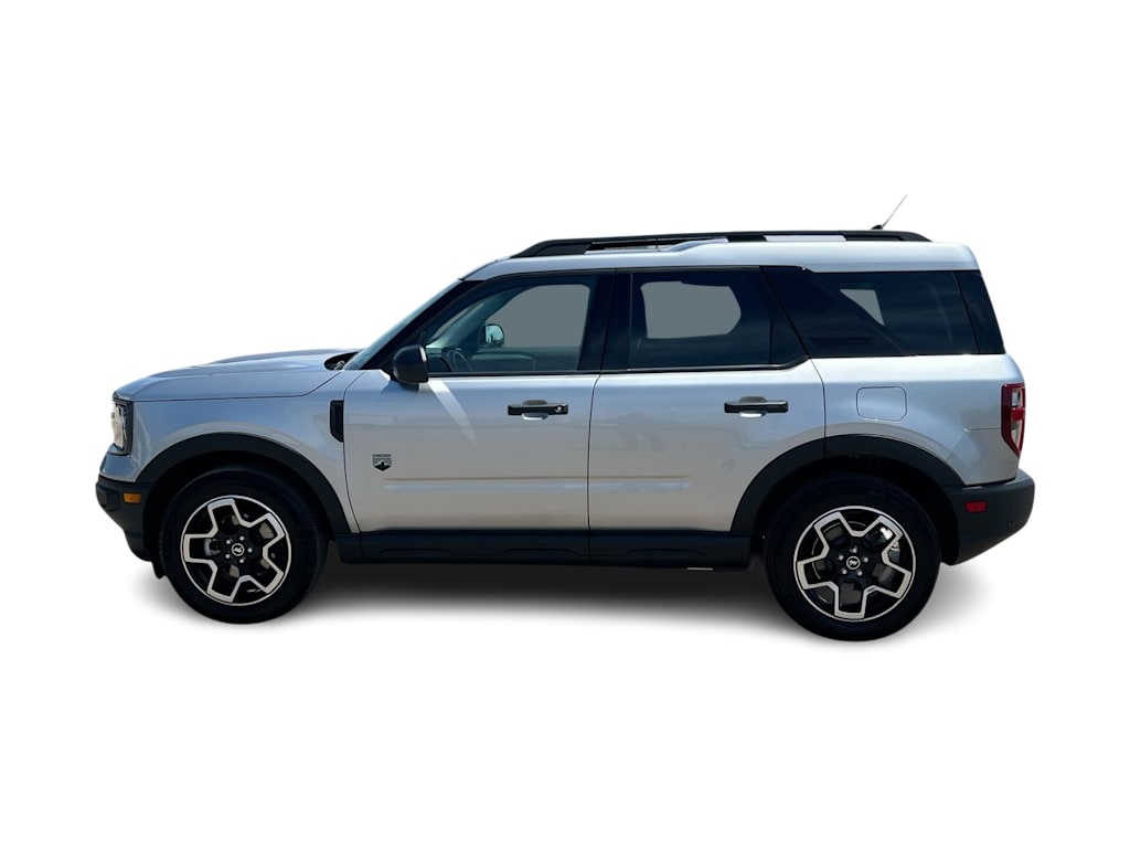 Thumbnail: 2021 Ford Bronco Sport - 3