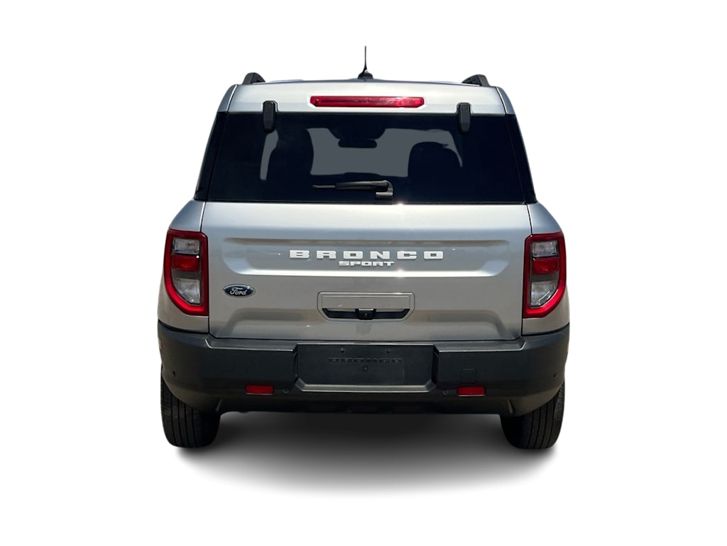 Thumbnail: 2021 Ford Bronco Sport - 5