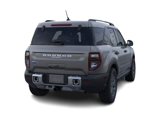 Thumbnail: 2025 Ford Bronco Sport - 16