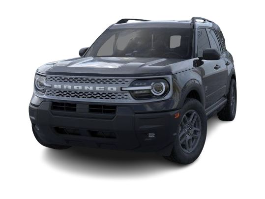 Thumbnail: 2026 Ford Bronco Sport - 14