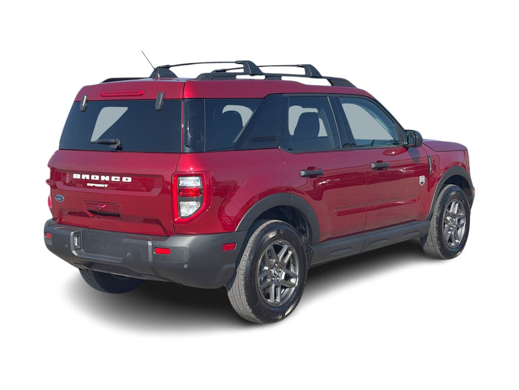 Thumbnail: 2025 Ford Bronco Sport - 19