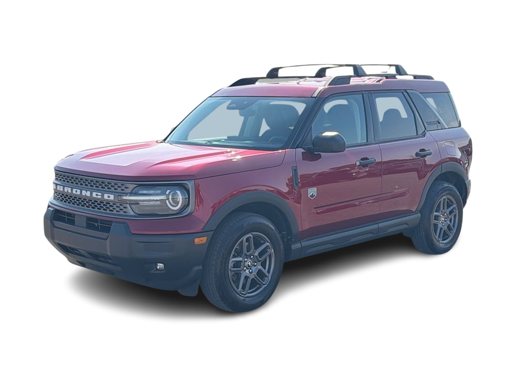 Thumbnail: 2025 Ford Bronco Sport - 18