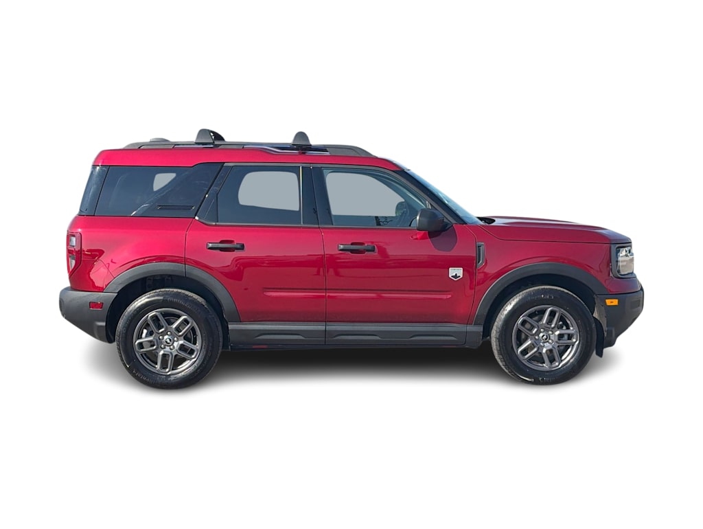 Thumbnail: 2025 Ford Bronco Sport - 20