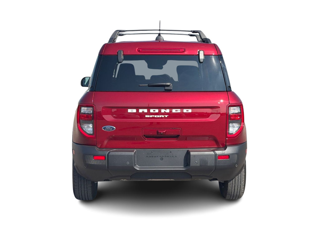 Thumbnail: 2025 Ford Bronco Sport - 5