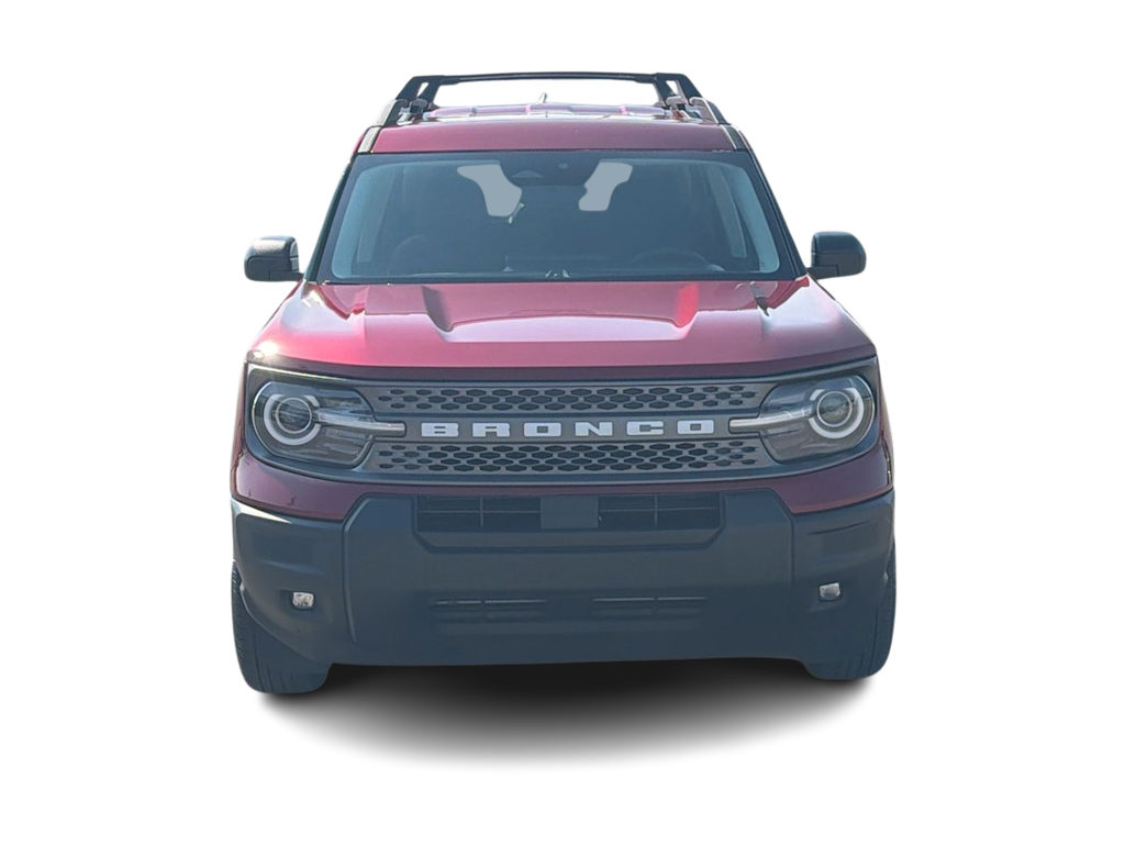 Thumbnail: 2025 Ford Bronco Sport - 6