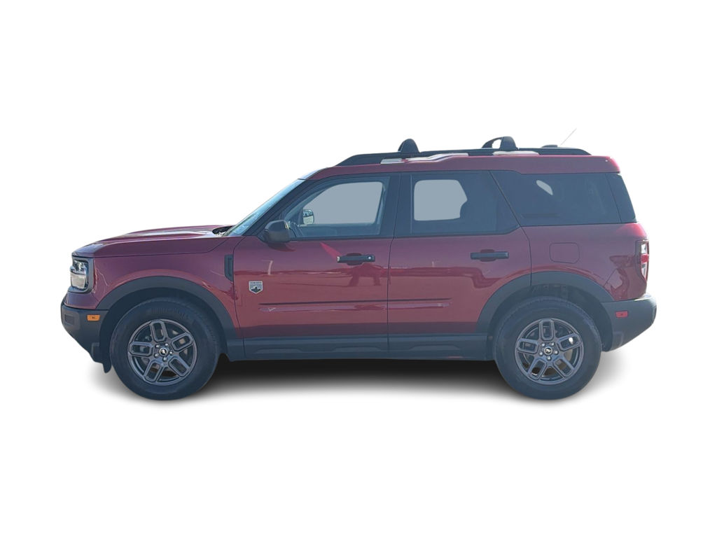 Thumbnail: 2025 Ford Bronco Sport - 3