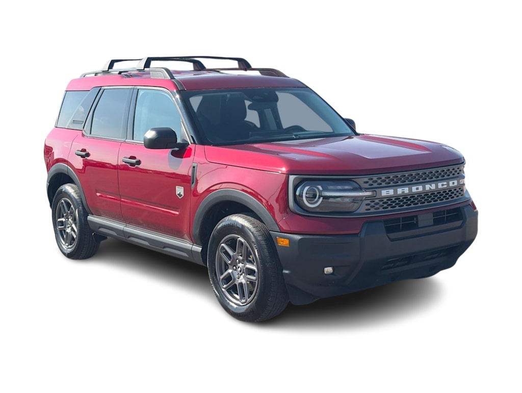 Thumbnail: 2025 Ford Bronco Sport - 17