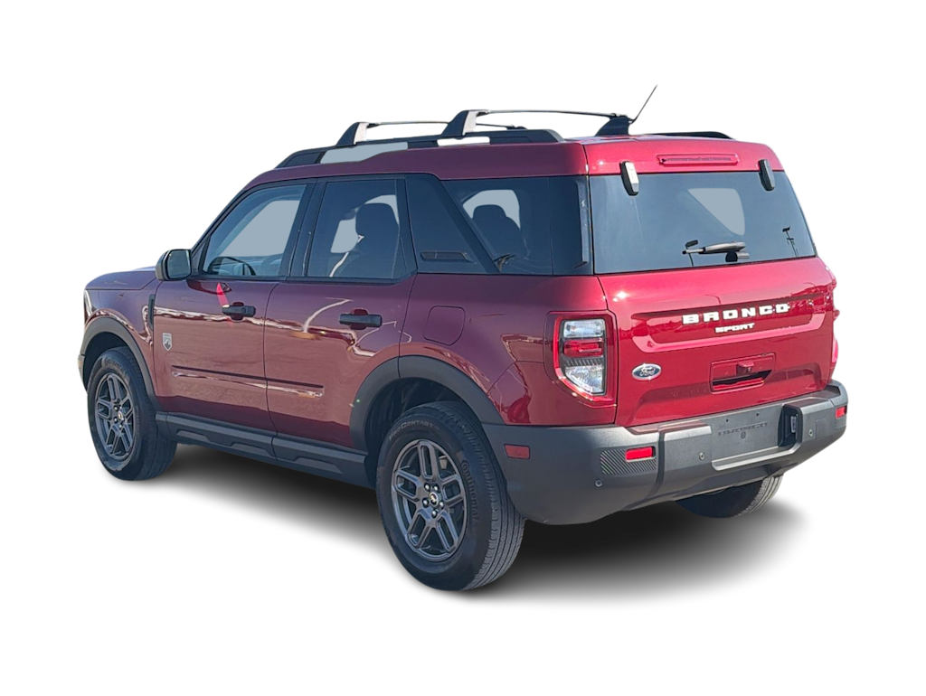 Thumbnail: 2025 Ford Bronco Sport - 4