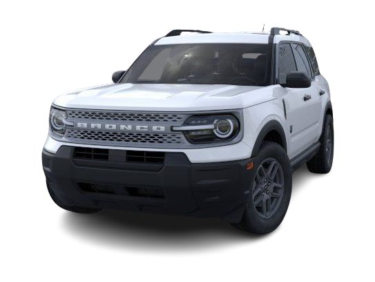 Thumbnail: 2026 Ford Bronco Sport - 14