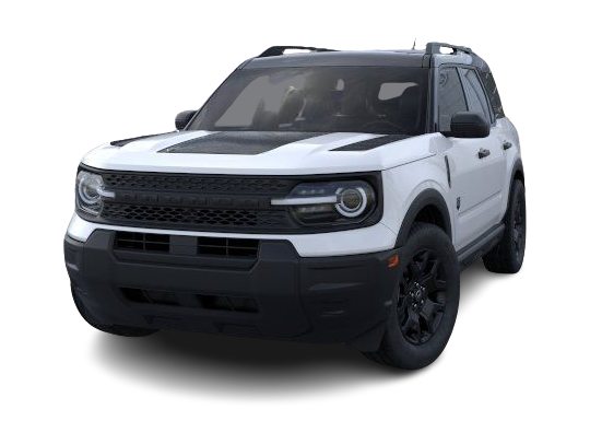 Thumbnail: 2026 Ford Bronco Sport - 13