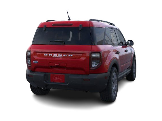 Thumbnail: 2026 Ford Bronco Sport - 16