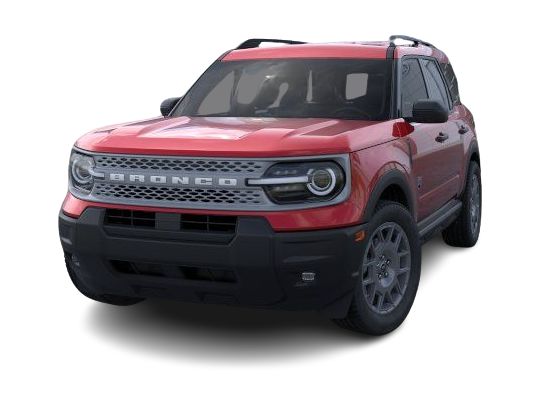 Thumbnail: 2026 Ford Bronco Sport - 13