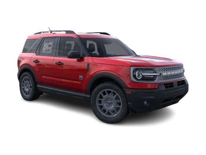 Thumbnail: 2026 Ford Bronco Sport - 15