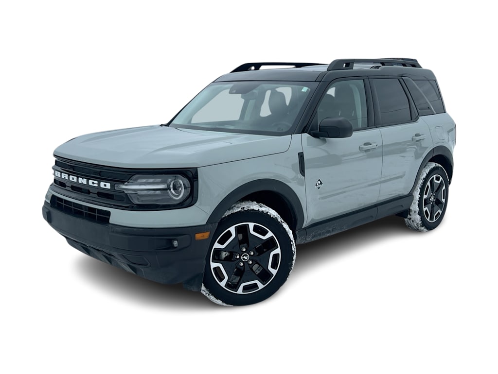 2023 Ford Bronco Sport