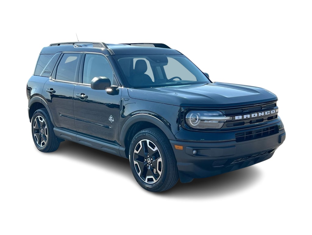 Thumbnail: 2021 Ford Bronco Sport - 18