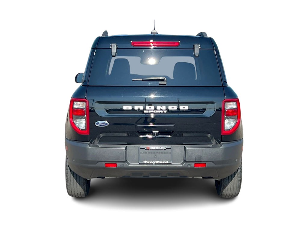 Thumbnail: 2021 Ford Bronco Sport - 5