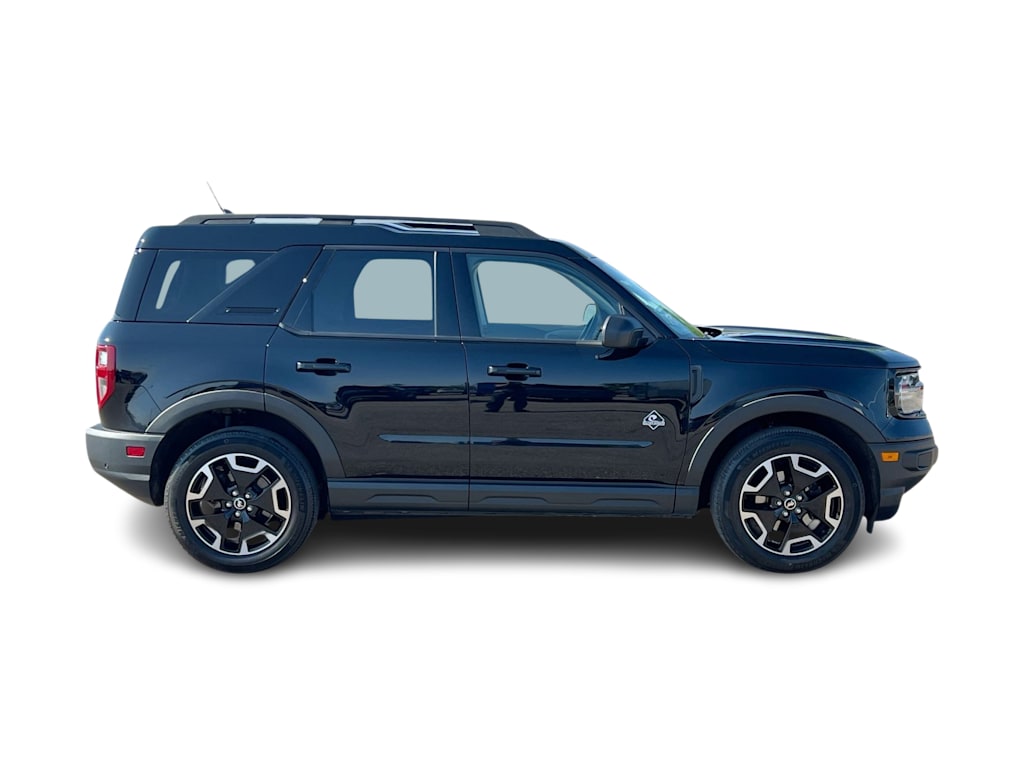 Thumbnail: 2021 Ford Bronco Sport - 21