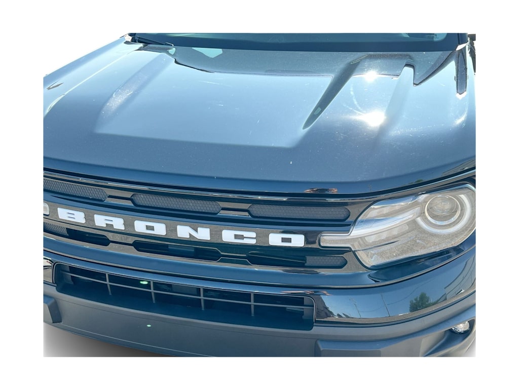 Thumbnail: 2021 Ford Bronco Sport - 22