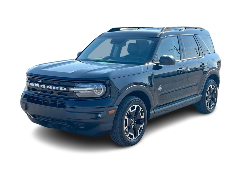 Thumbnail: 2021 Ford Bronco Sport - 19