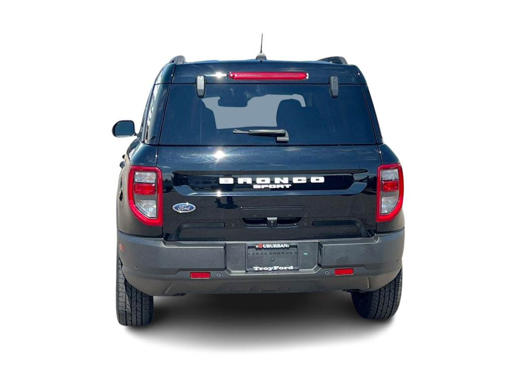 Thumbnail: 2021 Ford Bronco Sport - 5