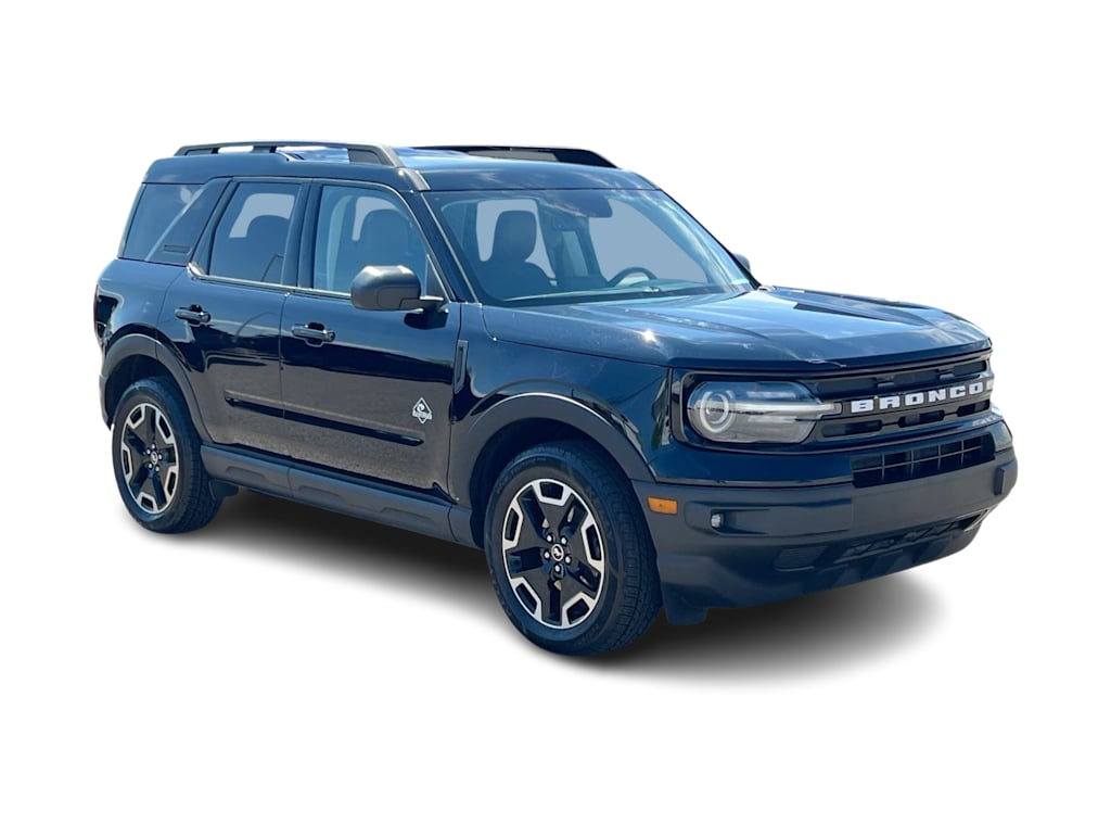 Thumbnail: 2021 Ford Bronco Sport - 19