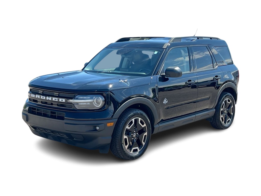 Thumbnail: 2021 Ford Bronco Sport - 20
