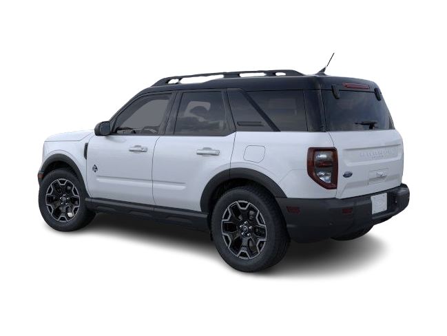 Thumbnail: 2026 Ford Bronco Sport - 4