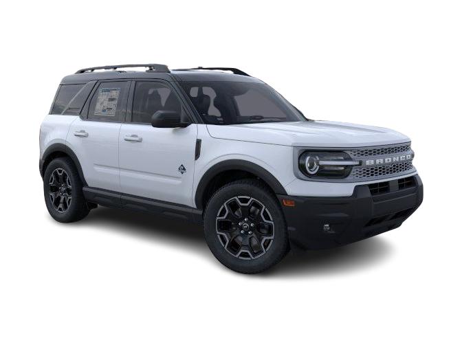 Thumbnail: 2026 Ford Bronco Sport - 15