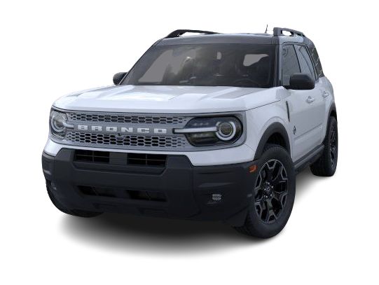 Thumbnail: 2026 Ford Bronco Sport - 14