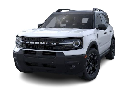 Thumbnail: 2026 Ford Bronco Sport - 13