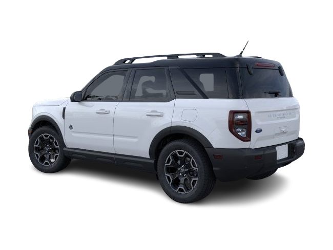 Thumbnail: 2025 Ford Bronco Sport - 4