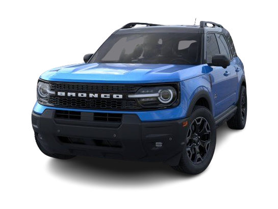 Thumbnail: 2026 Ford Bronco Sport - 13