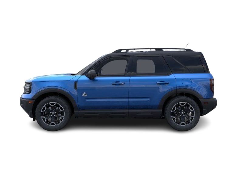 Thumbnail: 2026 Ford Bronco Sport - 3